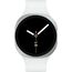 Galaxy Watch 8 | 40 мм | 4G LTE | Silver | Sport/White | S/M, Тип ремешка : Sport, Размер корпуса : 40 мм, Цвет: Silver, Цвет ремешка: White, Размер ремешка : S/M, Подключение часов : Bluetooth / Wi-Fi + 4G LTE, изображение 3